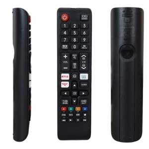 Samsung BN59-01315B Netflix Prime - Rakuten Tuşlu Lcd Kumanda