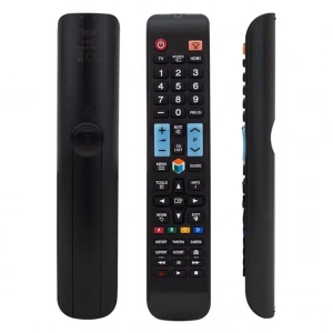 Samsung UE40F6470 Source Tuşlu Lcd Led TV Kumanda