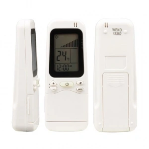 Seikon - Vestel - Regal Klima Kumandası