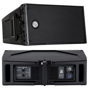Shile HDL20-A 2x10 1400 Watt 2 Yollu Profesyonel Aktif Line Array Kabin Hoparlör