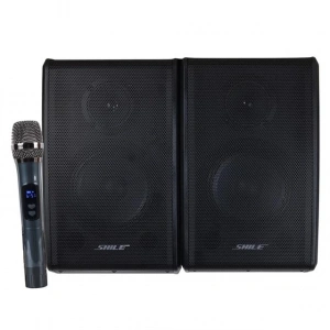 Shile KX-2 El Mikrofonlu USB-SD-Bluetooth Destekli Hoparlör
