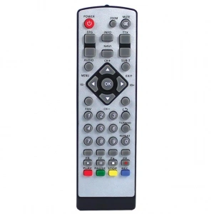 Silvermax Uydu Alıcı Kumandası 2095