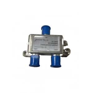 Staytech Catv/satallıte Splıtter 1/2 St-2002