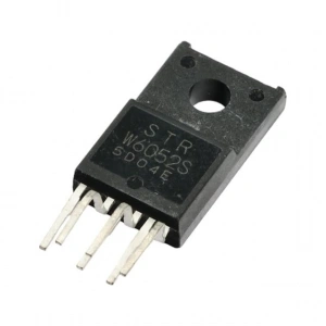STRW 6052S TO-220F-6 Entegre Devre