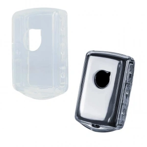 Sunup Şeffaf Anahtarlık Koruyucu Kılıf