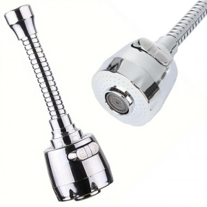 Sunup SN-27116 2 Kademeli Tasarruflu Mutfak Musluk Başlığı Universal