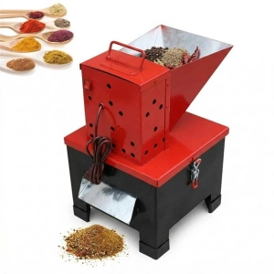 Sunup Sn-37710 1800w Paslanmaz Çelik Öğütücü Ve Değirmen Makinesi