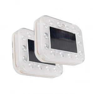 Sunup Solar Ledli Yanıp Sönen Araç İkaz Lambası