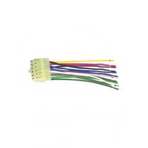 Swat Fkke16 Kenwood 16 Pin Araba Soketi