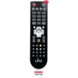 Swat LINX HD UYDU KUMANDA - SWAT KK0083