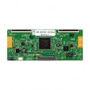 T-CON TV Panel 65 HV650QUB-N9D