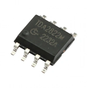 TDA 2822M SOIC-8 SMD Entegre Devre