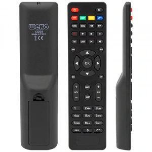 TELEDÜNYA NETA 8800-8950-8970-8980 HD KABLO TV UYDU KUMANDASI