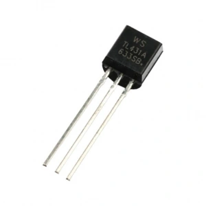 TL 431 TO-92 Entegre Devre
