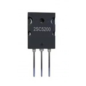 Toshiba 2SC5200 NPN Güçü (MUADİL) - TO-3PL Transistör