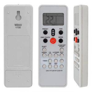 Toshiba WC-L03SE Klima Kumandası