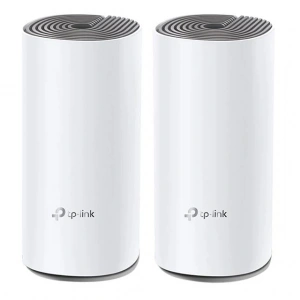 TP-Link AC1200 Deco E4 1200Mbps Mesh WIFI Sistemi (İkili)