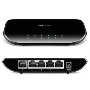TP-Link TL-SG1005D 5 Port 10/100/1000 Mbps Gigabit Ethernet Switch