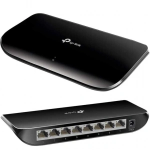 TP-Link TL-SG1008D 8 Port 10/100/1000 Gigabit Switch