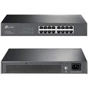 Tp-Link TL-SG1016D 16 Port Gigabit Ethernet Switch