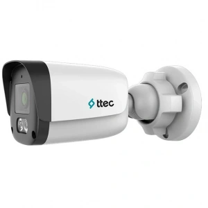 Ttec IPBP-2330M-M-LITE 2MP 2.8mm Sabit Lensli 30 Metre IR Sensörü Dahili Mikrofon IP Bullet Kamera