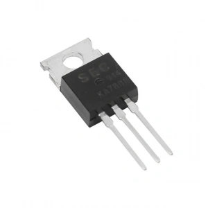 UA 7808 TO-220 Voltaj Regulator Ic