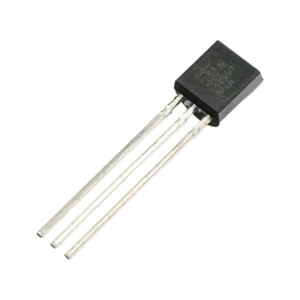 UA 78L05A TO-92 Voltaj Regulatör IC