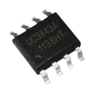 UC 3843 SMD 4+4
