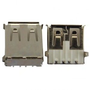 USB Dişi Şase 90 Yatık