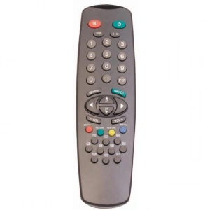 Vestel 1940 İnfo Tuşlu Siyah Tv Kumandası