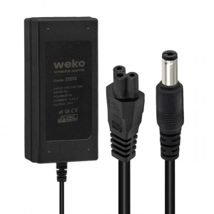 Weko 19 Volt 4.74 Amper 90 Watt Notebook Adaptör (5.5*2.5 Uçlu)