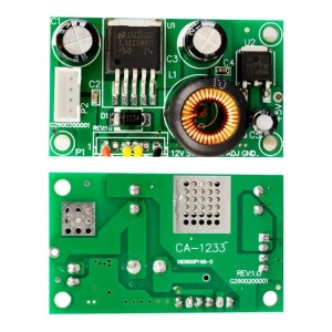 Weko CA-1253 LCD LED TV Power Supply Regülatör Modülü (12V to 5V / 3.3V 3A)