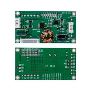 Weko CA-255S LCD LED Driver 10-48 İnç TV Backlight Driver 85x45mm Input:10V-36V Output: 18-88V Adaptif