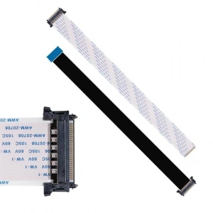 Weko PFC Kablo 4K 51 Pinli 35cm (Tek Ucu Soketli)