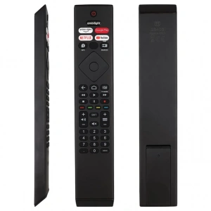 Weko PH-V13 Philips Netflix - Prime Video - Youtube Tuşlu Ses Komutsuz LCD - Led TV Kumanda