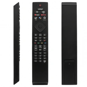 Weko Philips Netflix - Youtube Ambılıght Tuşlu Ses Komutsuz Mikrofonlu LCD - Led TV Kumanda