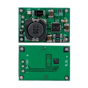 Weko TP5100 5-15V - 1S 4.2V / 2S 8.4V Lityum Batarya Şarj Modülü