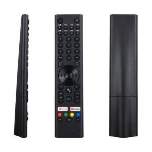 Weko Vestel - Tesla YOUTUBE-NETFLIX Tuşlu Ses Komutlu Lcd Led TV Kumanda