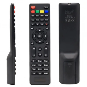 Yumatu IPsmartbox - Hometech HT1010- Newwave Mini HD - Skytech 22000-27000 - Kamosonic Uydu Kumanda