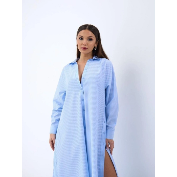 5857 ELBİSE-SAN DİEGO ÇİZGİLİ