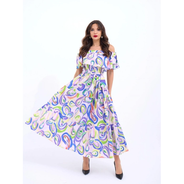 6473 ELBİSE-INDIANAPOLİS