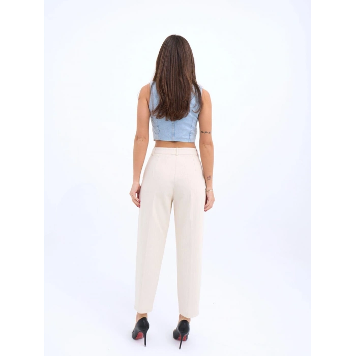 6917 PANTOLON-BEJ