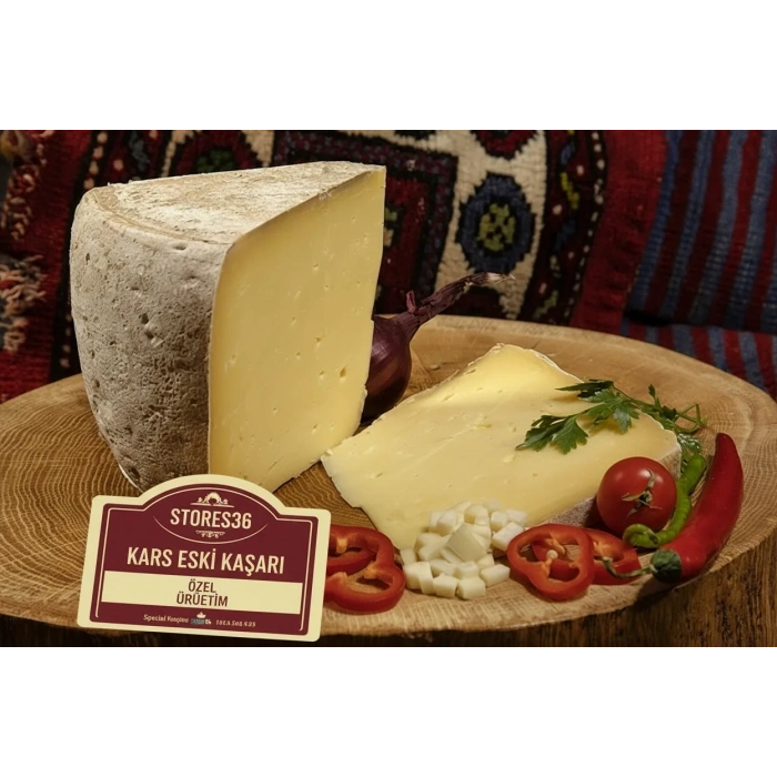 Eski Kaşar - 1Kg