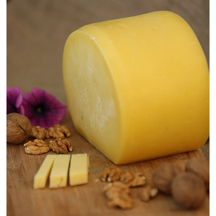 Dinlenmiş Taze Kaşar Peyniri - 1 Kg