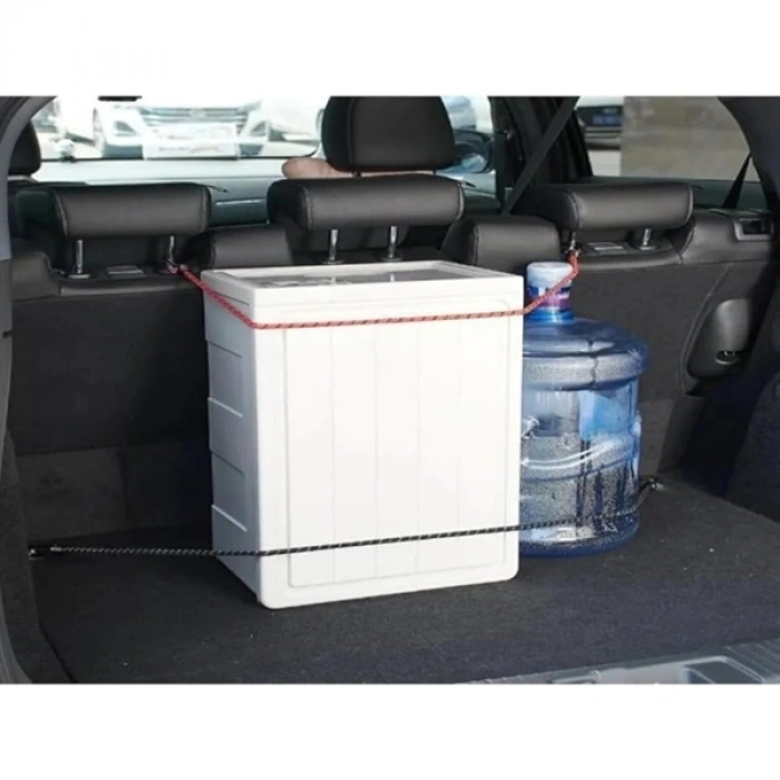 6mm Yuvarlak Bagaj Lastiği