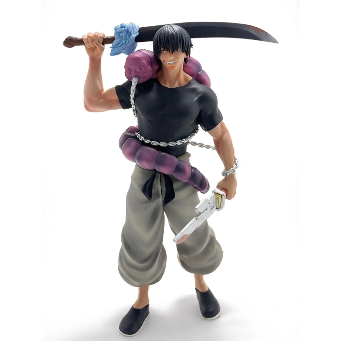 Anime Toji Fushiguro Figürü 21 Cm