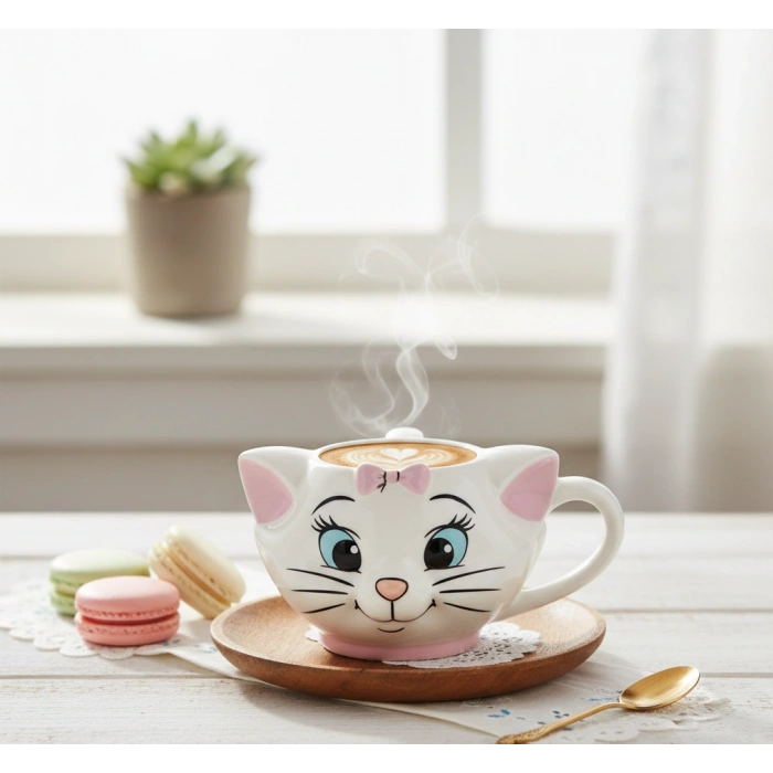 Aristocats Beker Marie Kupa Bardak