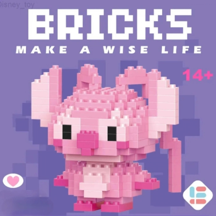 Angel Mini Lego Figürü