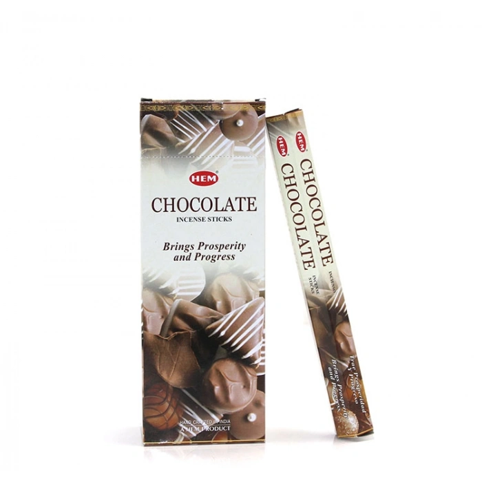 Hem Chocolate Aromalı Çubuk Tütsü