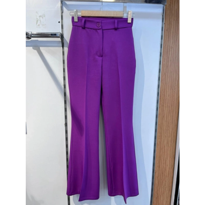 İspanyol Paça Pantolon